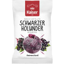 Bonbonmeister Kaiser Schwarzer Holunder Bonbons