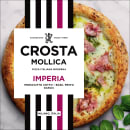 Crosta Mollica Pizza Imperia