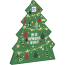 Ritter Sport Schokowürfel Adventkalender