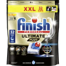 Finish Powerball Ultimate Plus All in 1 XXL 32er-Packung