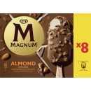 Eskimo Magnum Mandel 8er-Packung