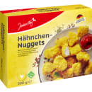 Jeden Tag Hähnchen Nuggets