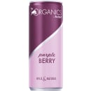 Red Bull Organics Purple Berry