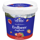 Tirol Milch Fruchtjoghurt Erdbeer 3,2% Kübel