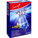 Jeden Tag Spezial-Salz für die Spülmaschine