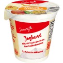 Jeden Tag Fruchtjoghurt Pfirsich/Maracuja 3,5%