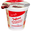 Jeden Tag Fruchtjoghurt Kirsch 3,5% (Wechsel 5x)