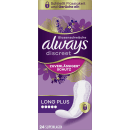 Always Discreet Slipeinlagen Long Plus