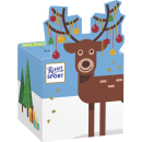 Ritter Sport Rentier-Würfel