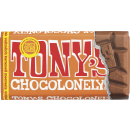 Tony's Chocolonely Tony's Vollmilch Karamell Meersalz