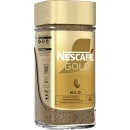 Nescafe Gold mild Löskaffee