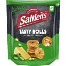 Lorenz Saltletts Tasty Rolls Jalapeno Cheese
