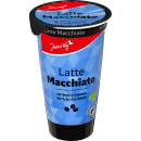 Jeden Tag Latte Macchiato 0,25 Liter