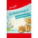 Jeden Tag Kokosraspeln