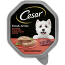 Cesar Klassiker mit Rind und Leber