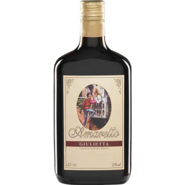 Amaretto Giulietta 21%