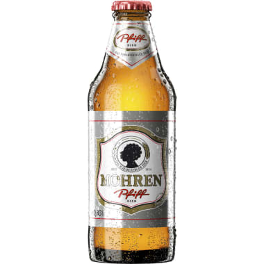 Mohrenbrauerei Pfiff 0,33 Liter