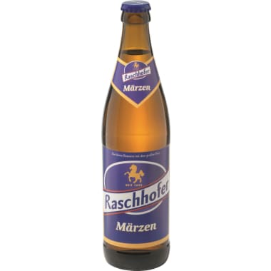 Raschhofer Märzen Kiste 0,5 Liter