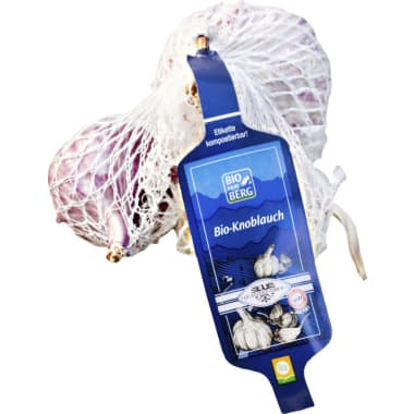 BIO vom BERG BIO vom BERG Knoblauch Netz