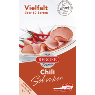 Berger Chili-Schinken