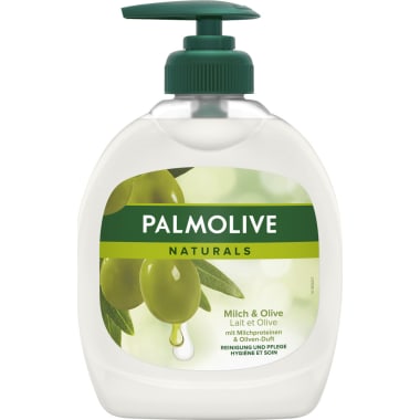 Palmolive Naturals Flüssigseife Olive