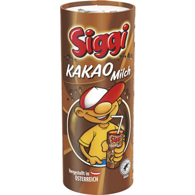 Siggi Kakao Milch 220 ml