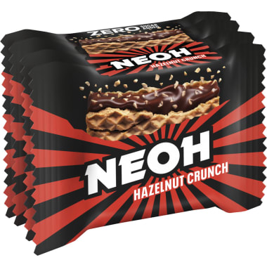 Neoh Waffel Haselnuss 4er-Packung