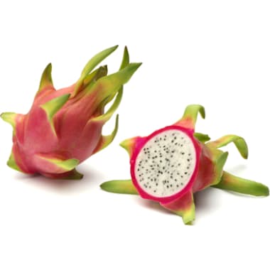 Pitahaya Drachenfrucht rot