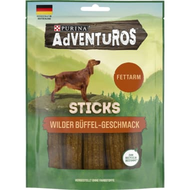 Purina Adventuros Sticks Büffel