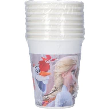 Pappbecher Frozen II