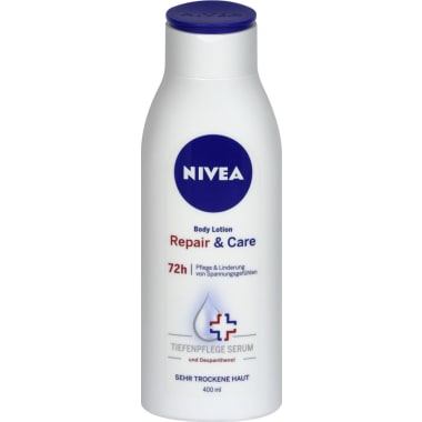 Nivea Repair & Care Body Lotion