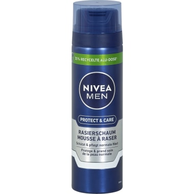 Nivea Rasierschaum mild
