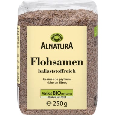 Alnatura Bio Flohsamen