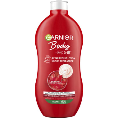 Garnier Body Repair Reparierende Body Lotion