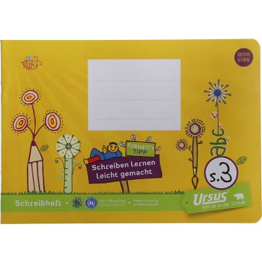 Formati Heft A5 20 Blatt