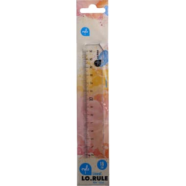 Eylo Plastiklineal 16 cm