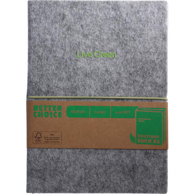 Boutiquebuch A5, 96Blatt