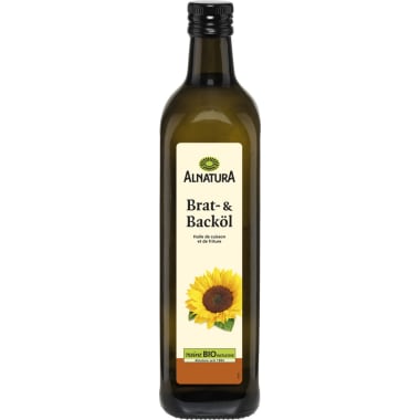 Alnatura Bio Bratöl mild