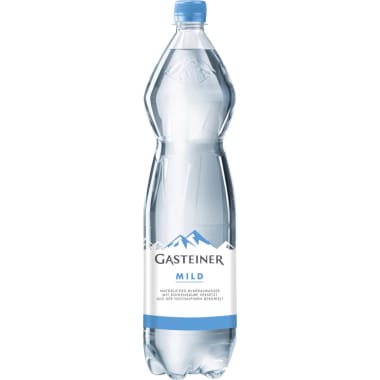 Gasteiner mild 1,5 Liter
