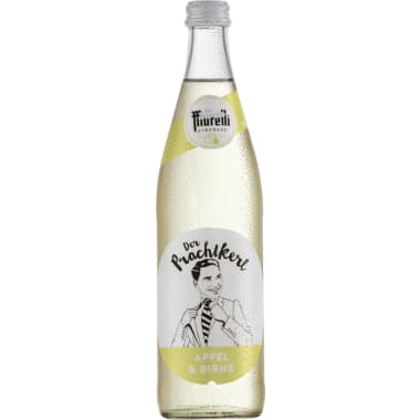 Murelli Apfel & Birne Einzelflasche