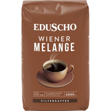 Eduscho Melange Bohne