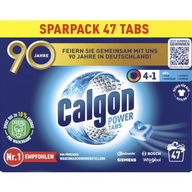 Calgon 4 in 1 Tabs