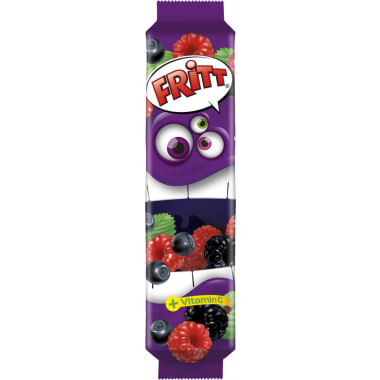 Fritt Wildberry mit Vitamin C