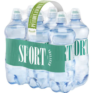 Vöslauer Sport Tray 6 x 0,75 Liter