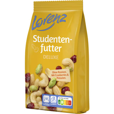 Lorenz Studentenfutter Deluxe