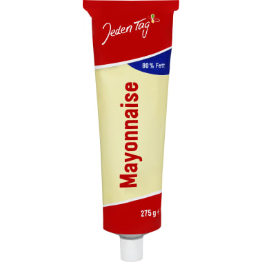Jeden Tag Mayonnaise 80%