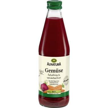 Alnatura Bio Gemüse Saft feldfrisch