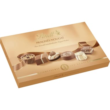 Lindt Pralines Nougat
