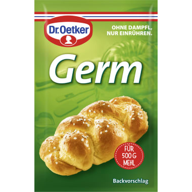 Dr. Oetker Germ 3er-Packung