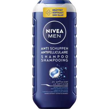Nivea Men Anti-Schuppen Power Shampoo